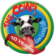 The Cows - Love Living Life!